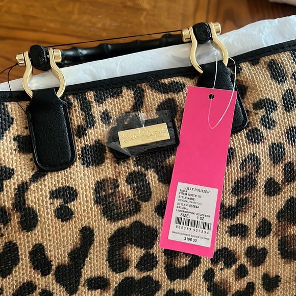 NWT Lilly Pulitzer bag - Picture 2 of 2